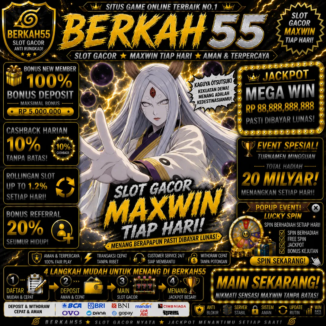 BERKAH55